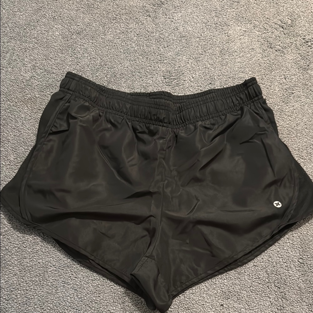 Black Athletic Shorts